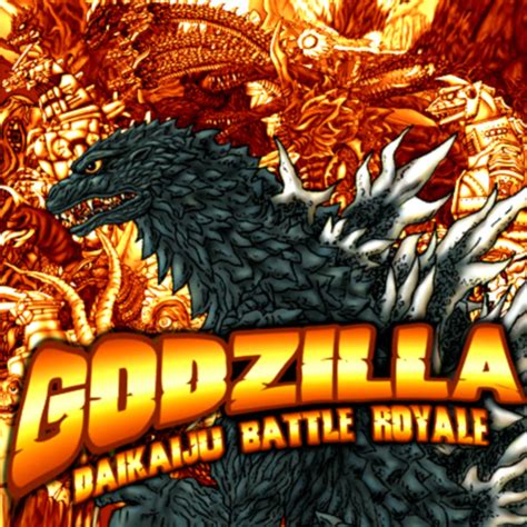 godzilla games online daikaiju battle royale